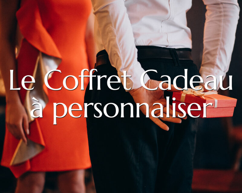 Coffret Cadeau Personnalisé - Séjour Romantique aux Granges d'Haillancourt