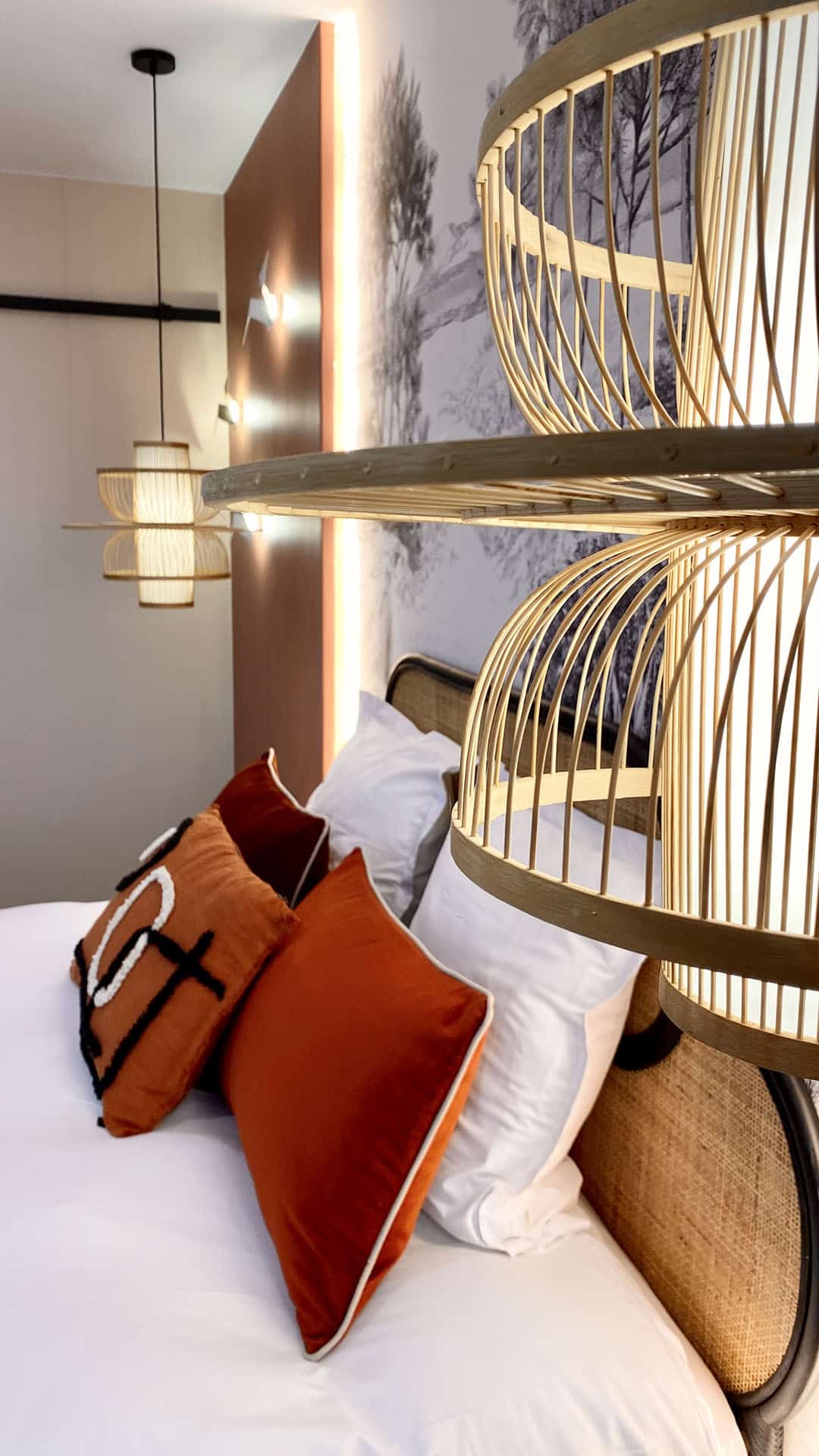 Hôtel avec suite pour famille ou amis avec jacuzzi à 1h de Paris