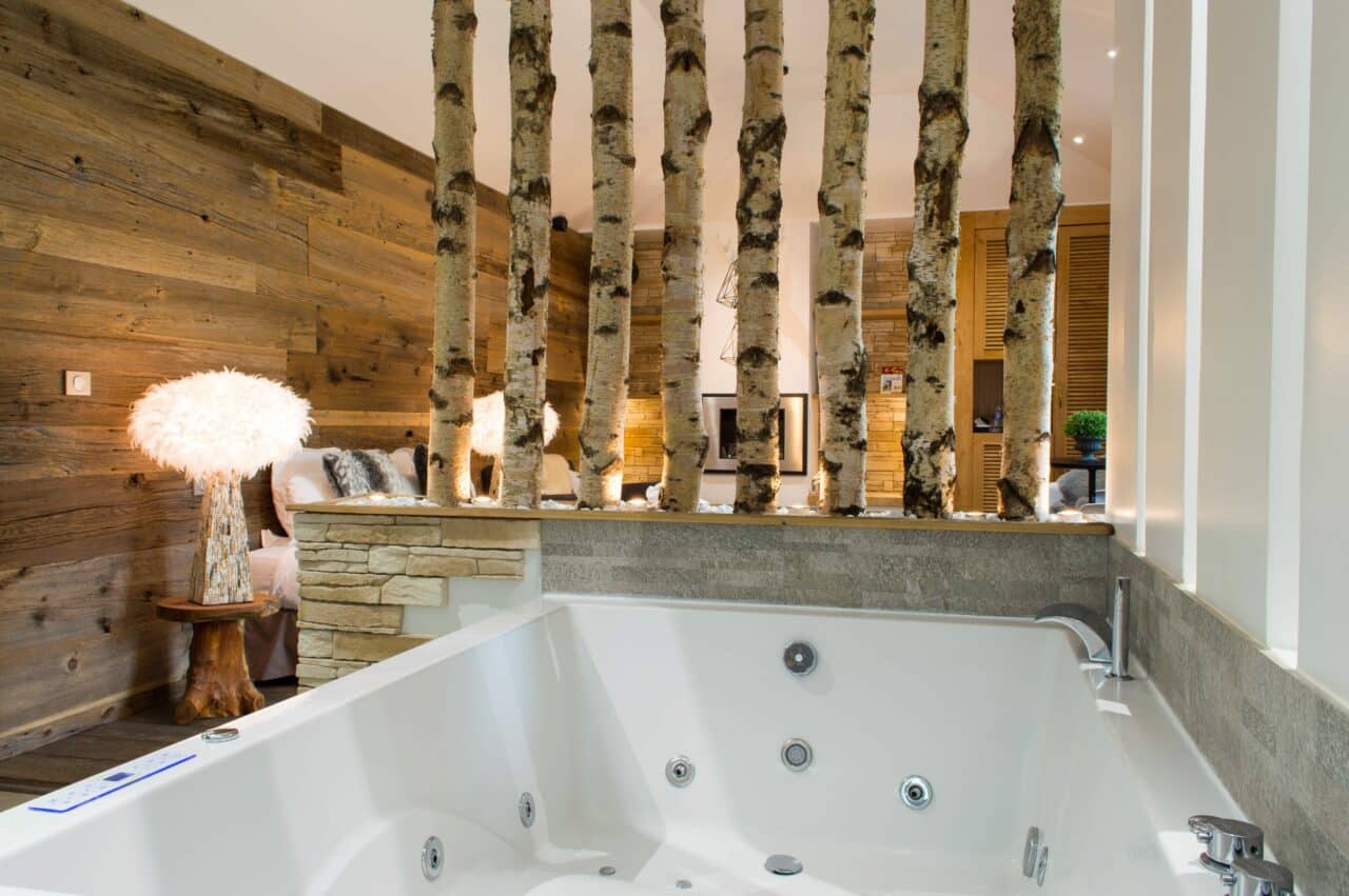 Séjour détente avec suite jacuzzi et spa à moins d’une heure de Paris