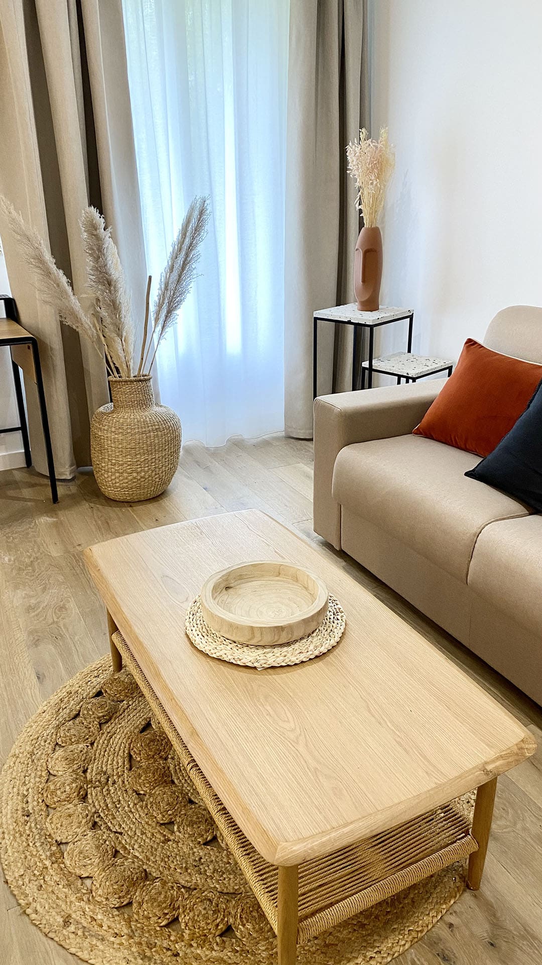 Suite bohème chic avec jacuzzi dans l’Oise – Granges d’Haillancourt