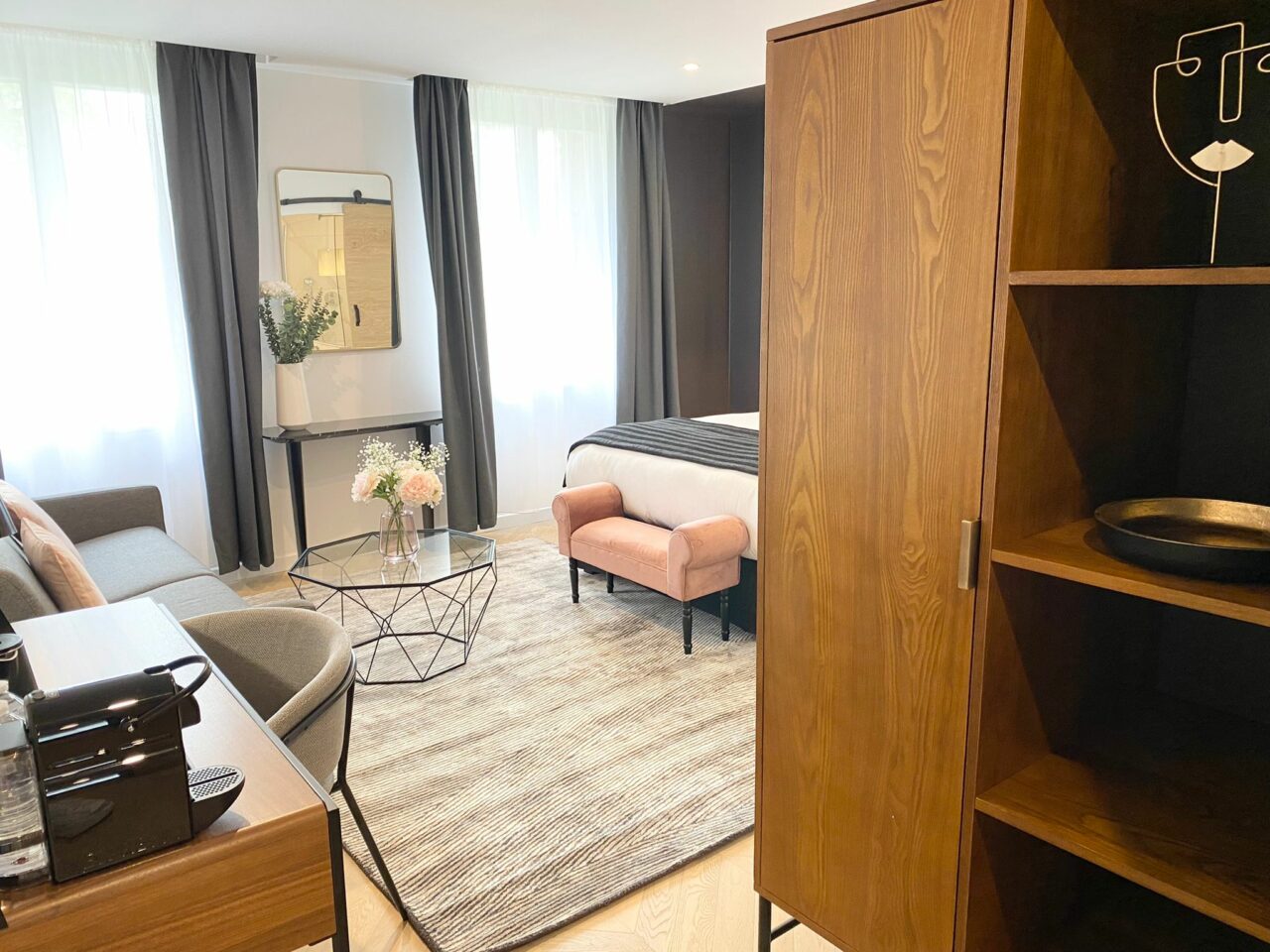 Suite calme et romantique avec jacuzzi à 1h de Paris