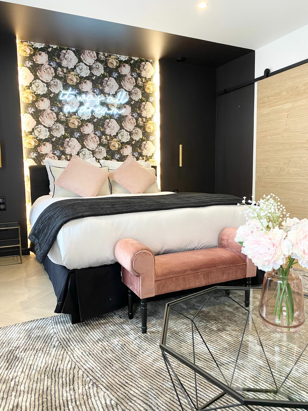 Suite cocooning avec jacuzzi pour un week-end en amoureux