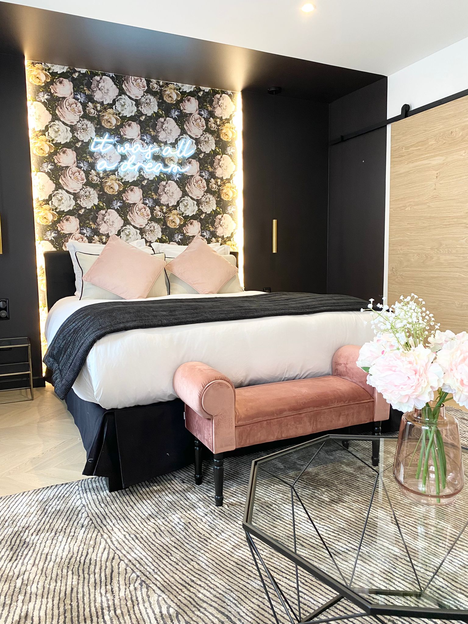 Suite cocooning avec jacuzzi pour un week-end en amoureux