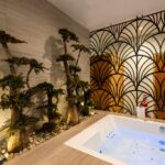 Week-end romantique en amoureux dans la Suite Geisha près de Paris