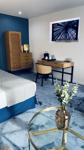 Week-end romantique dans un hôtel spa dans l’Oise
